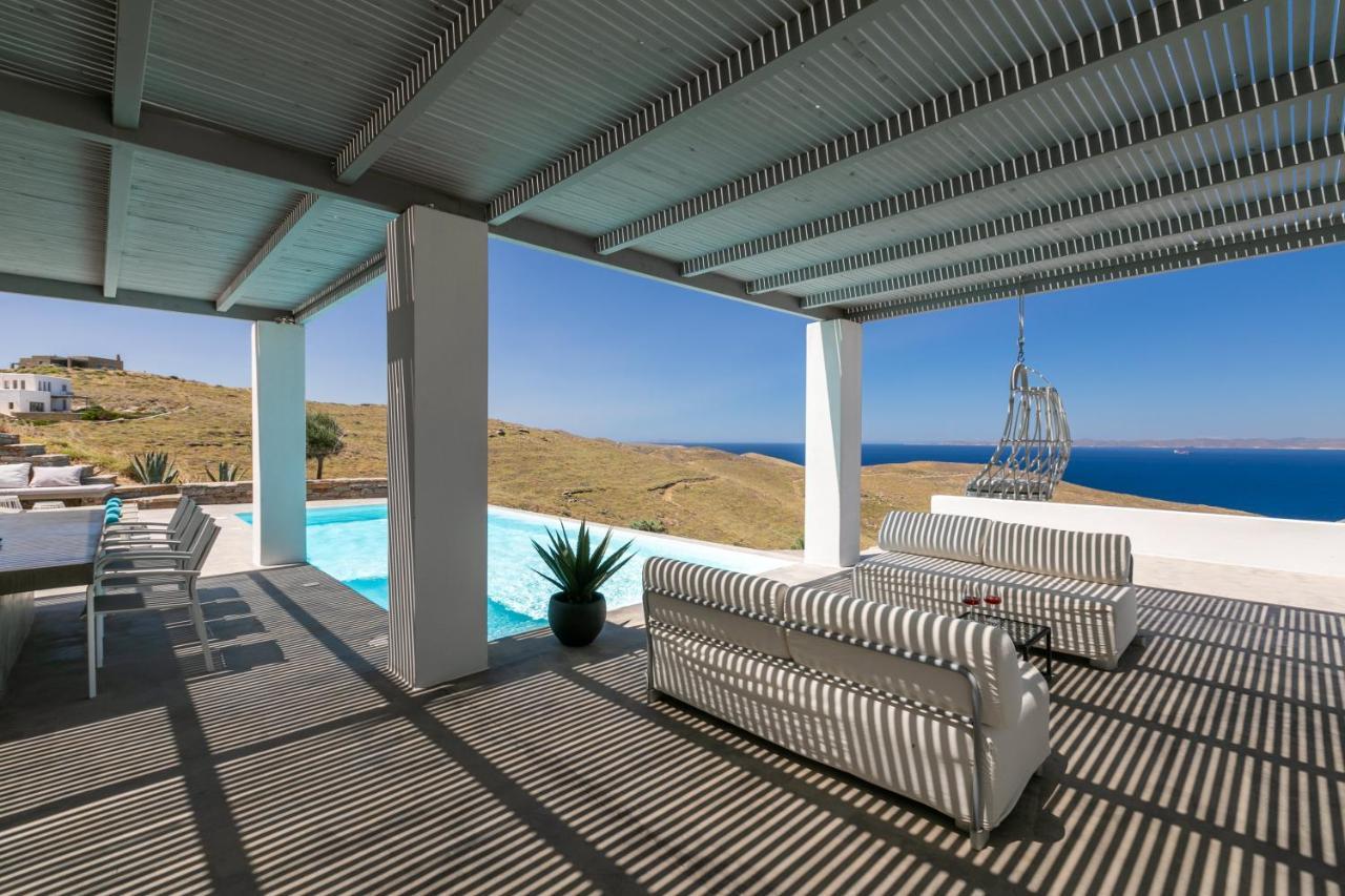 Villa Meli Otzias Exterior photo