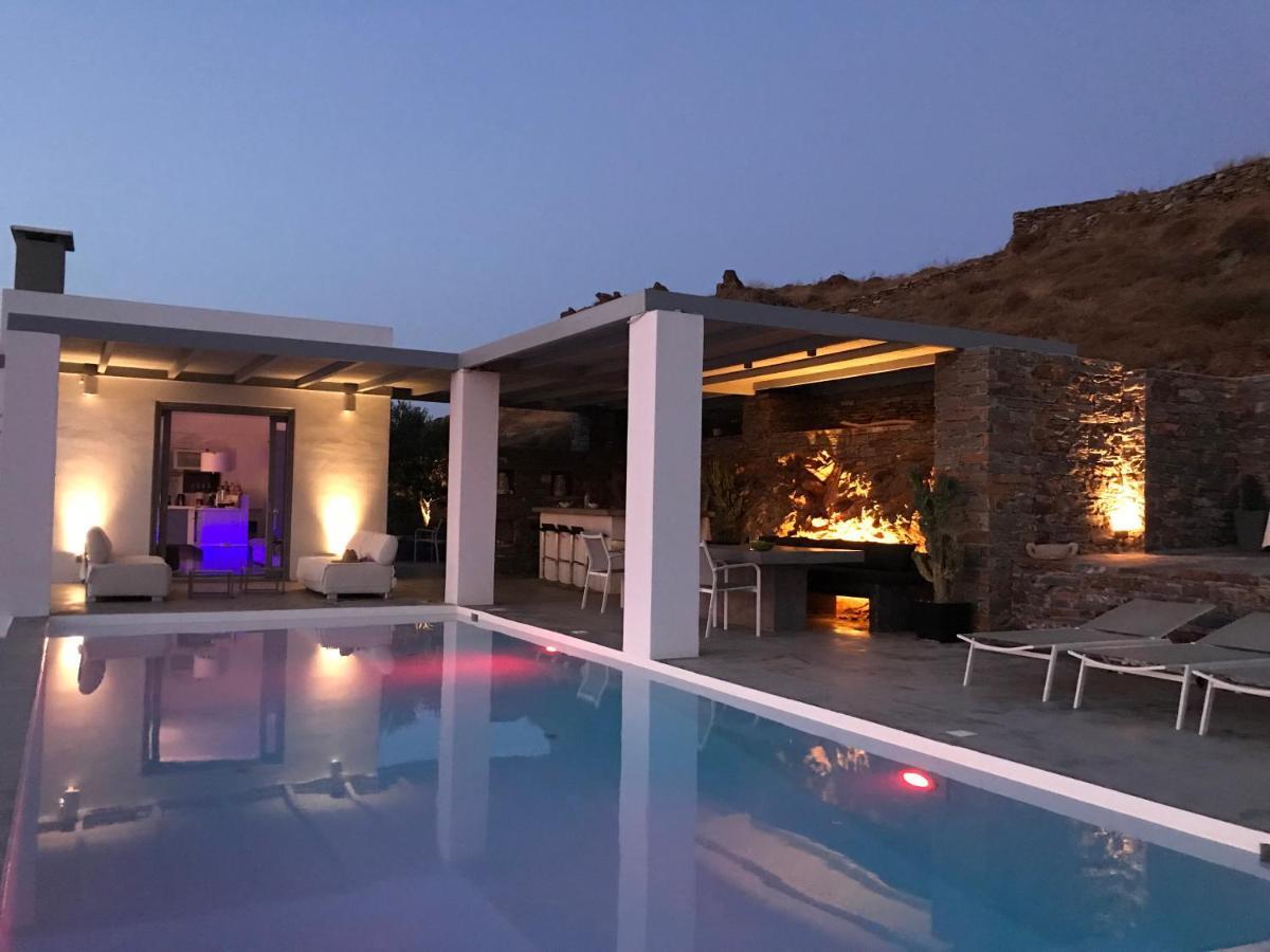 Villa Meli Otzias Exterior photo
